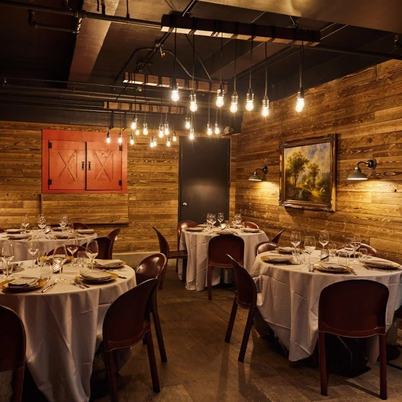 Blackbarn private dining 3