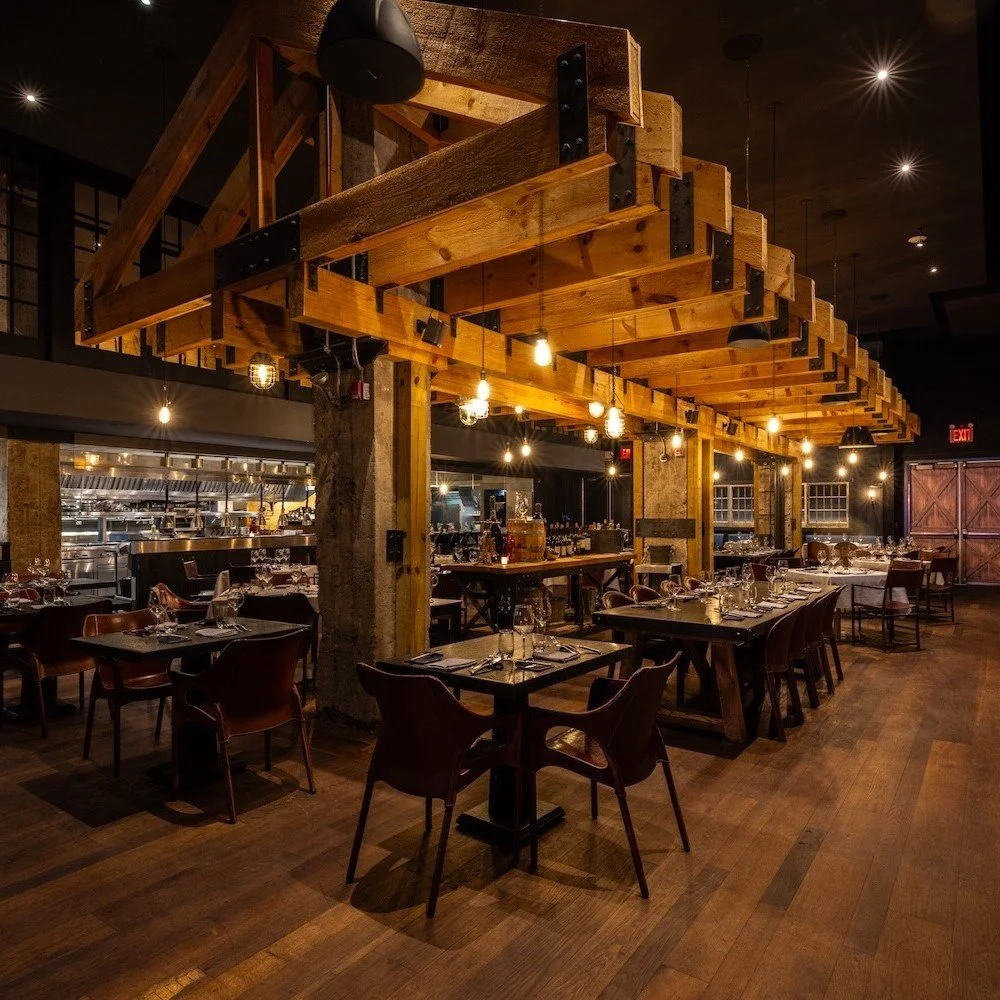 Blackbarn private dining