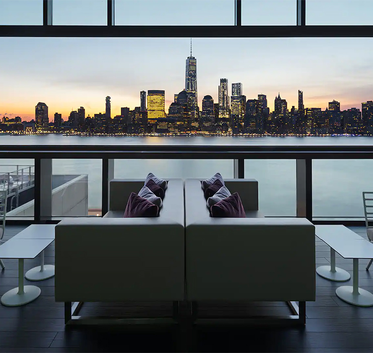 RoofTop at Exchange Place private dining 5