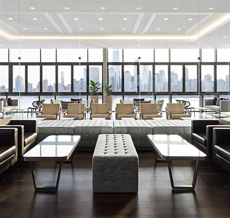 RoofTop at Exchange Place private dining 3