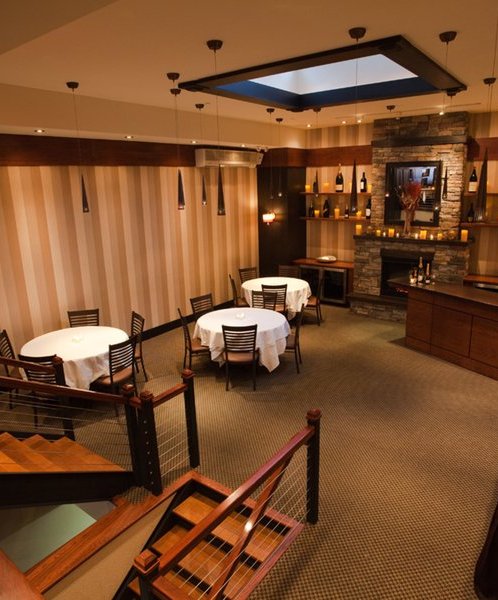 Glass House Tavern private dining 3