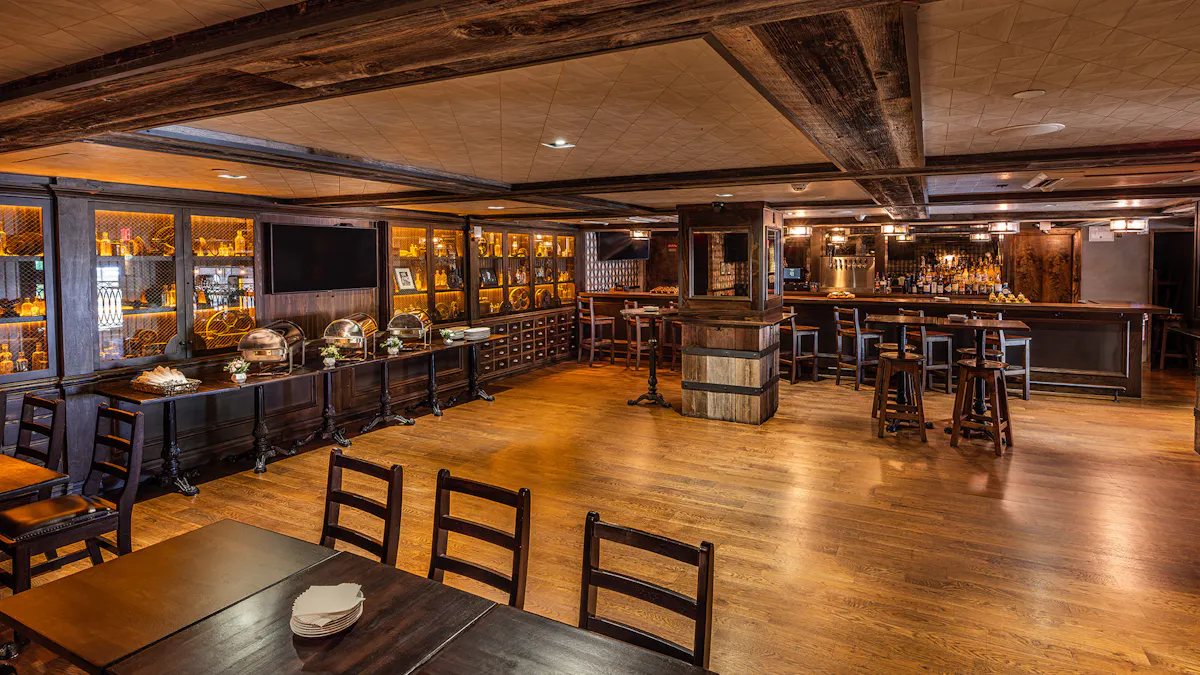 Stout NYC venue