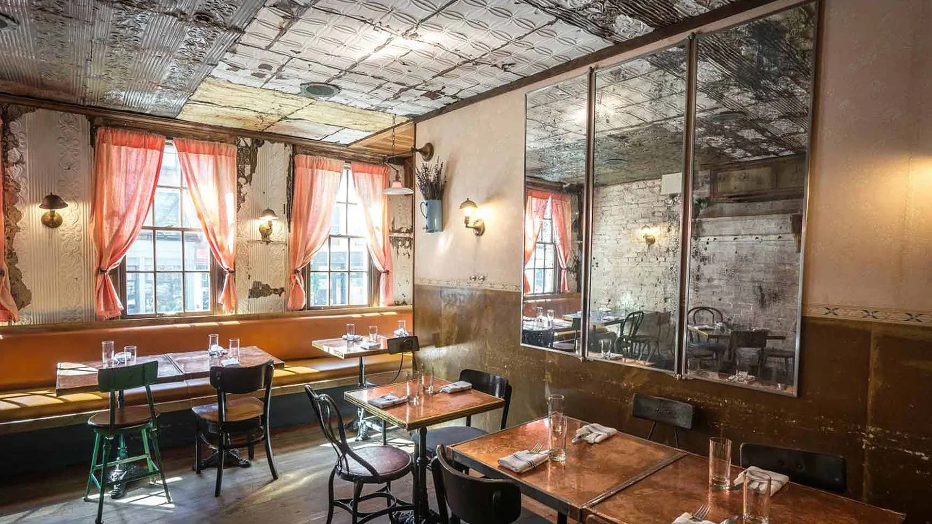 Tiny's & The Bar Upstairs private dining 5
