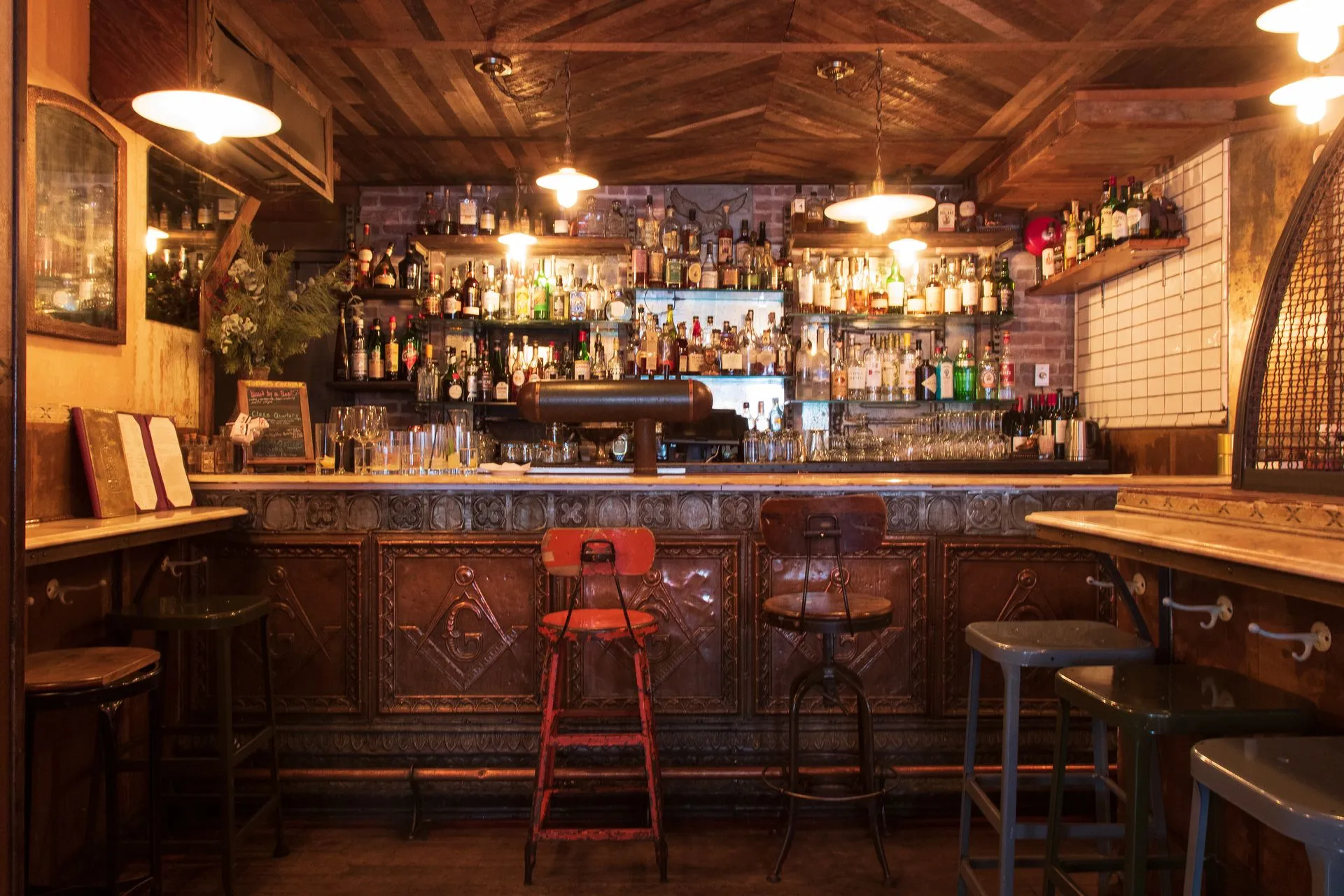Tiny's & The Bar Upstairs private dining 4
