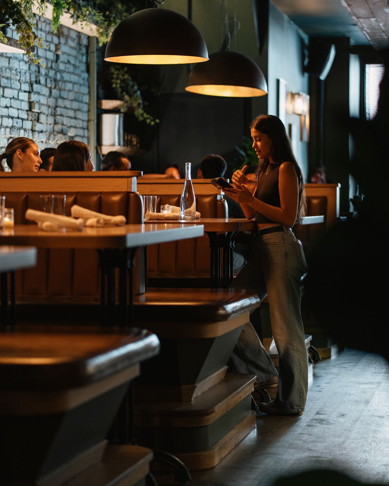 Dear Maud private dining 4