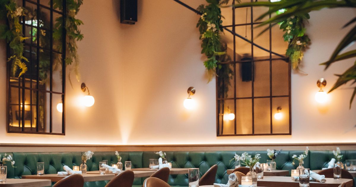 Dear Maud private dining 3