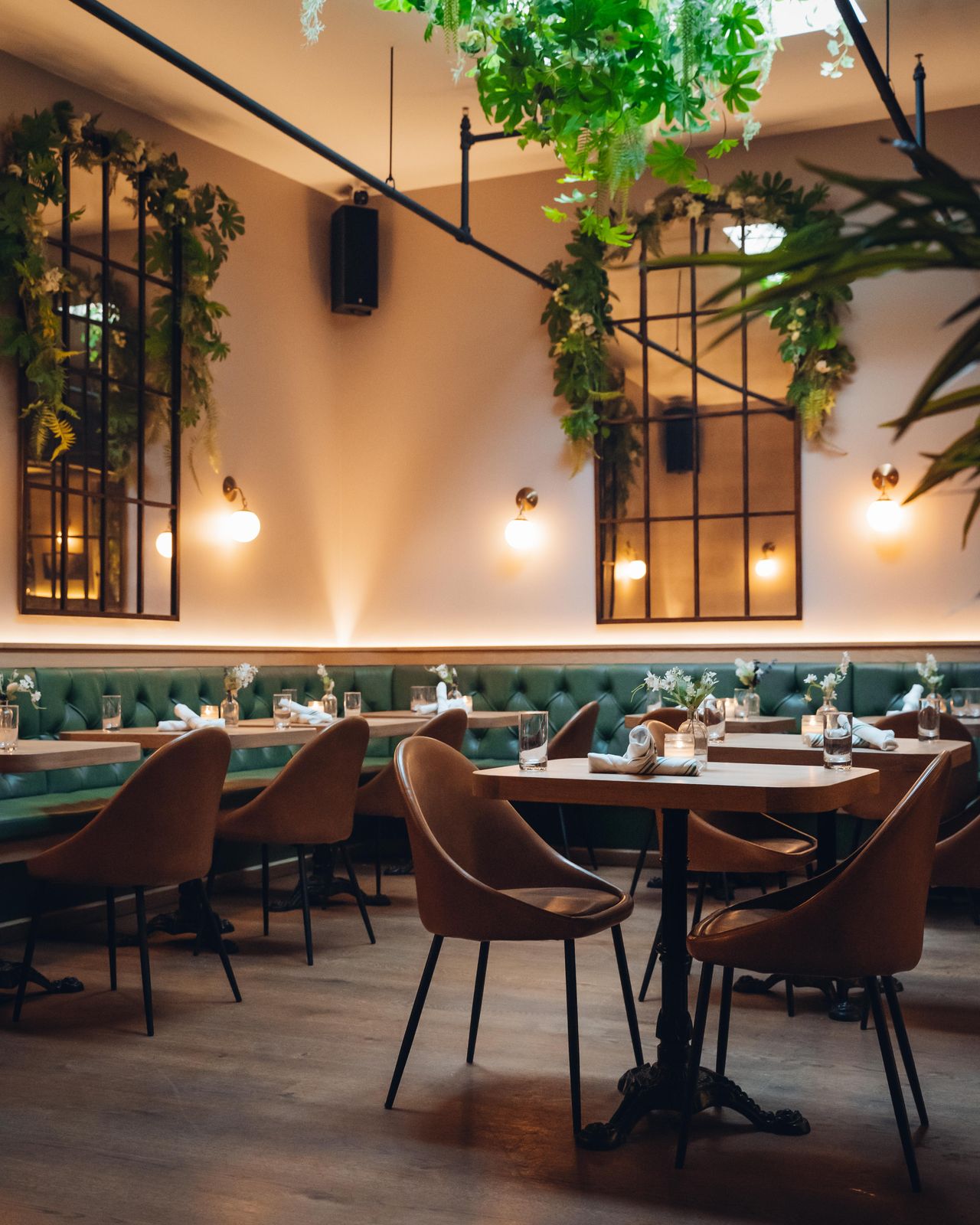 Dear Maud private dining