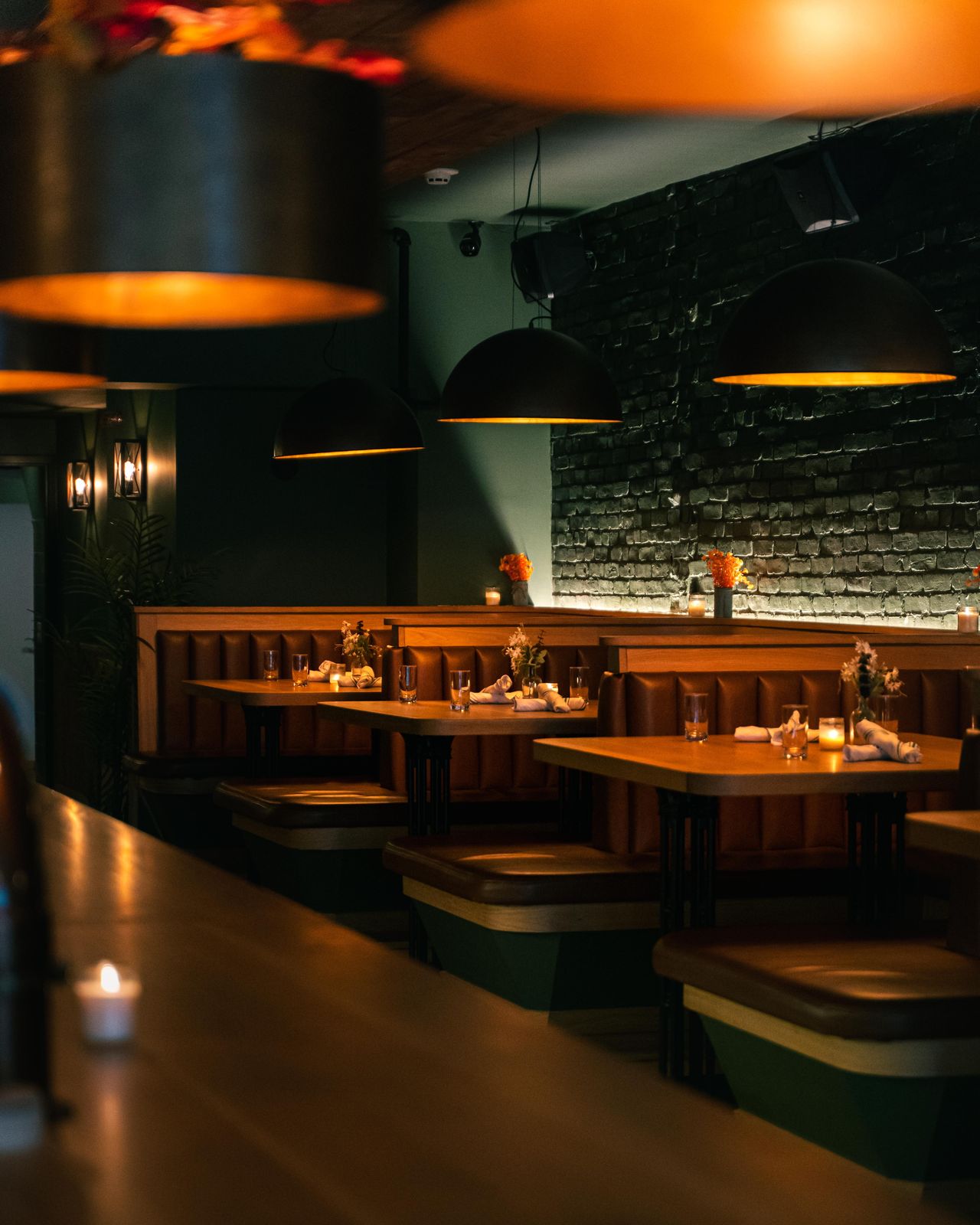Dear Maud private dining 2