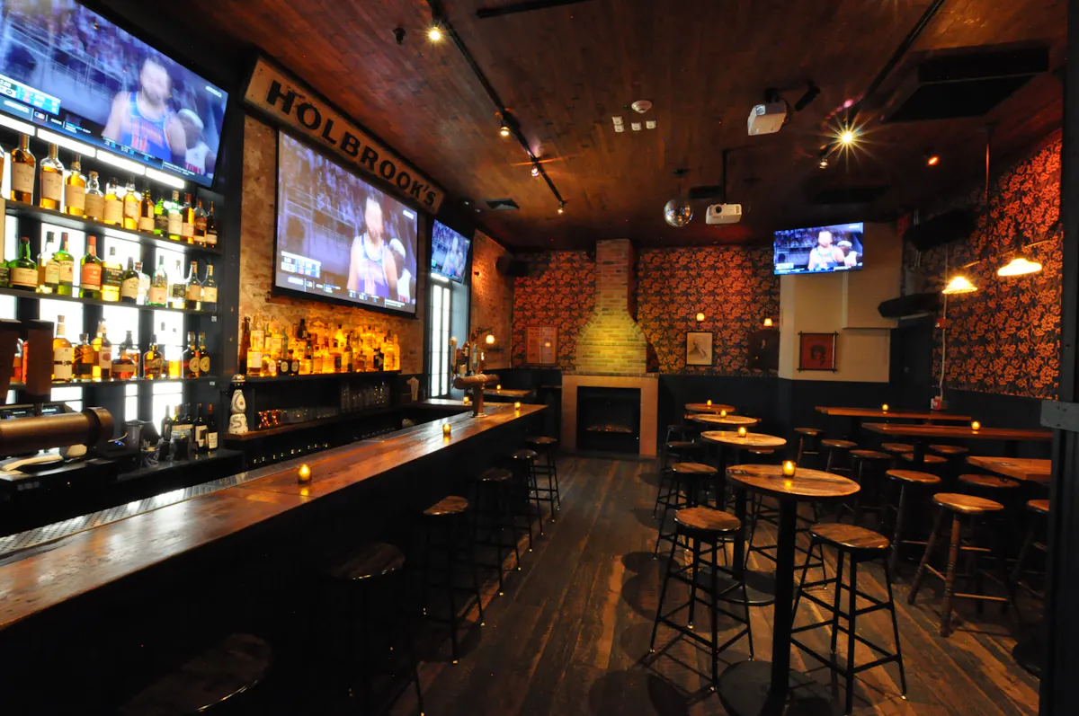 Turnmill Bar private dining 4