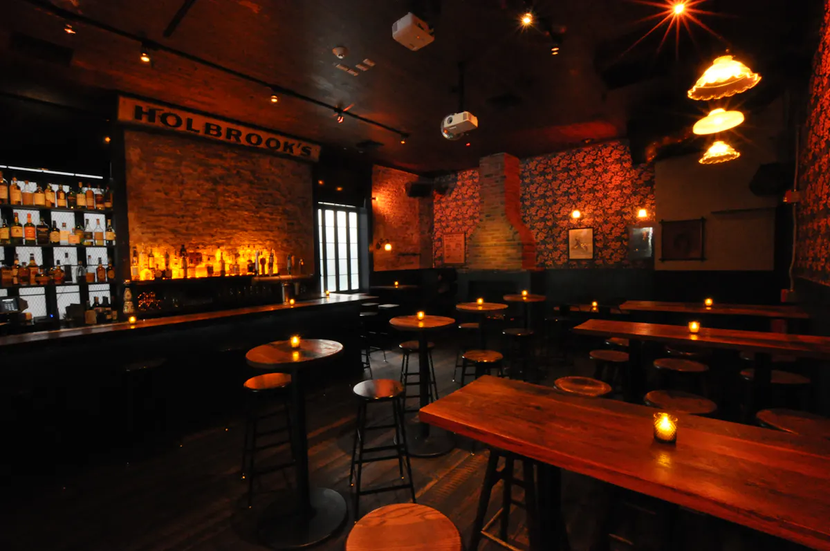 Turnmill Bar private dining 2