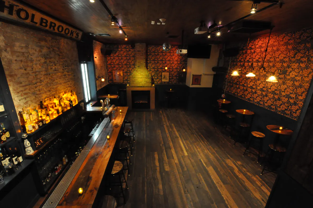 Turnmill Bar private dining 5