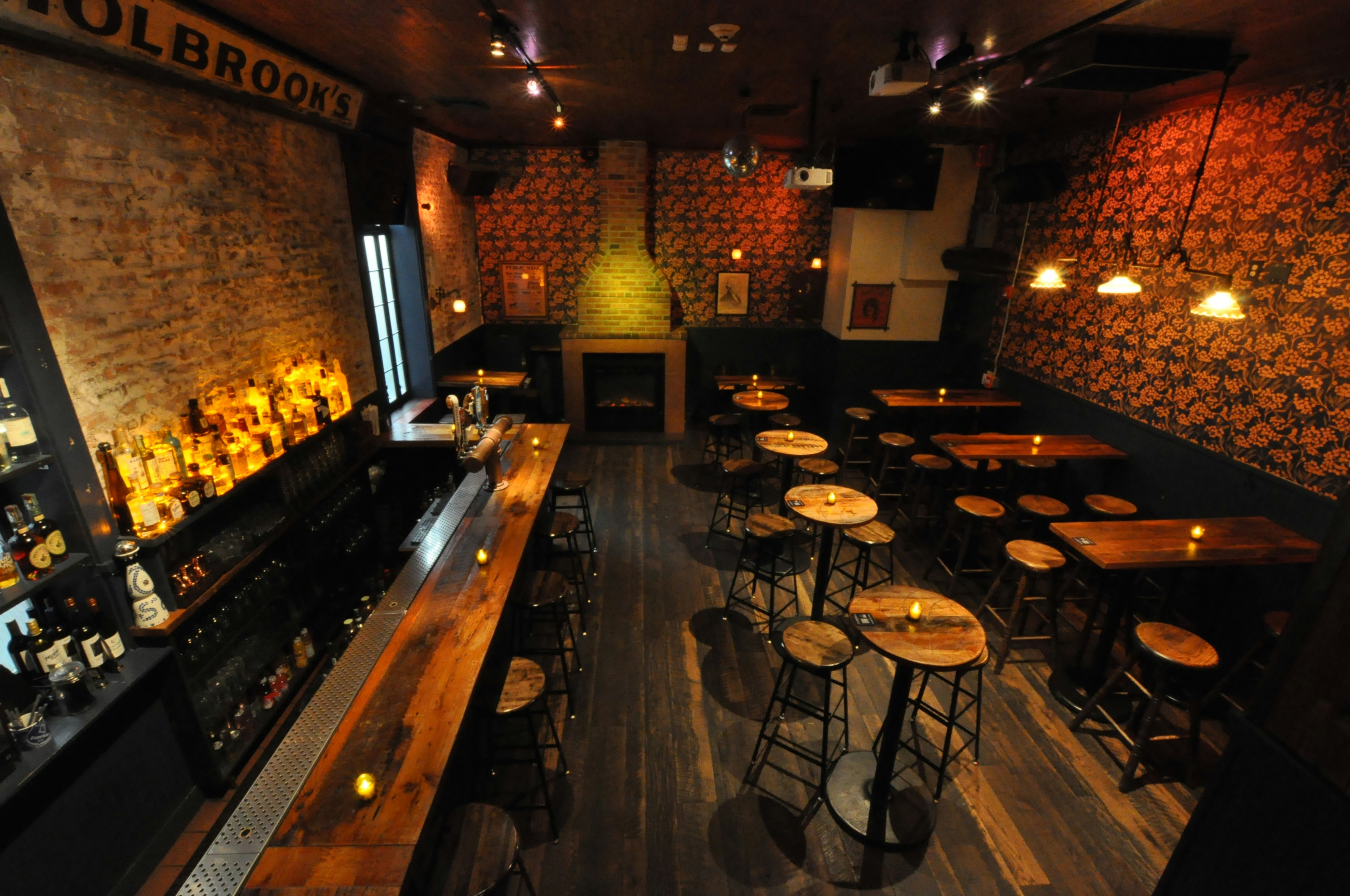 Turnmill Bar private dining 3