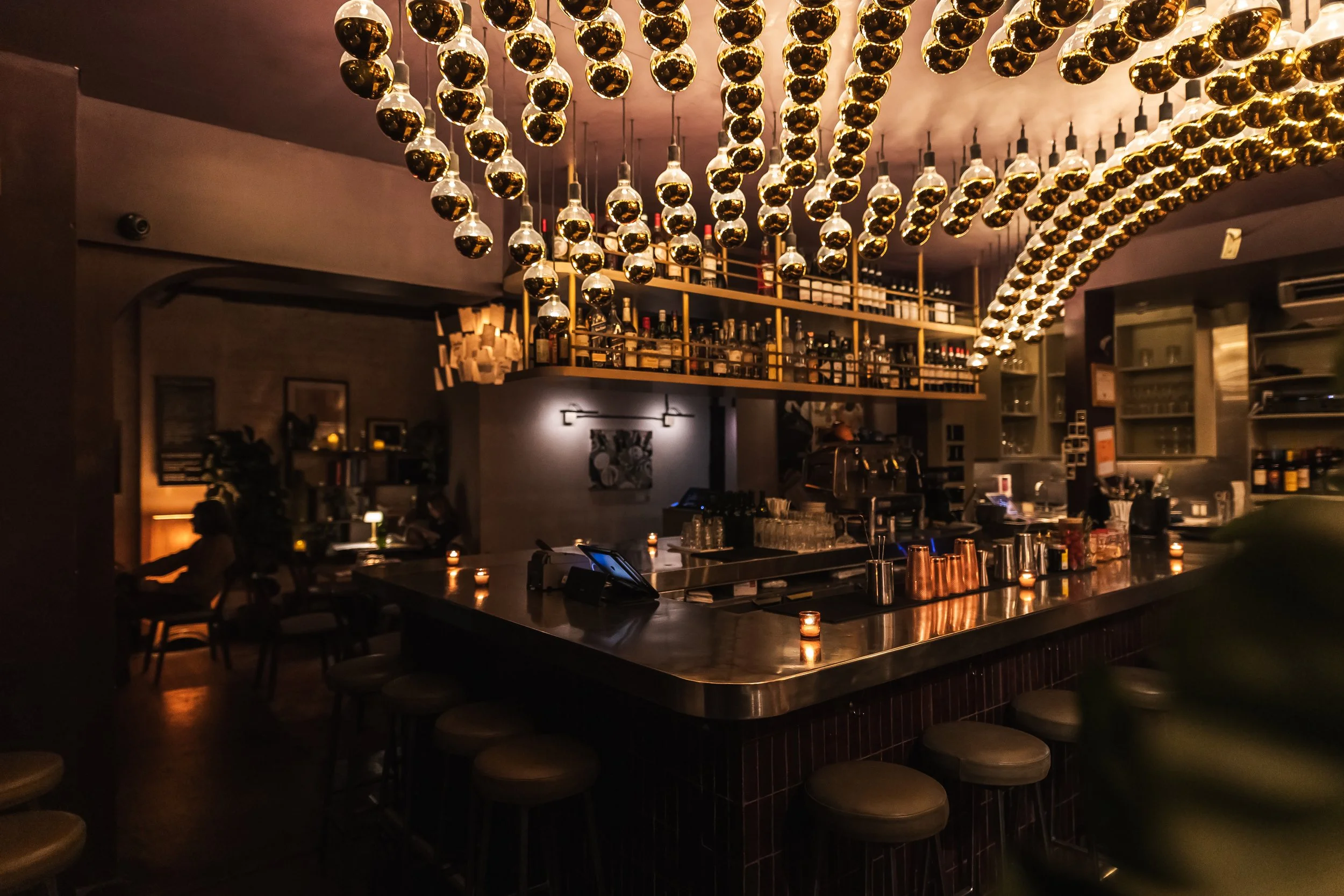 Lume West Village private dining 4