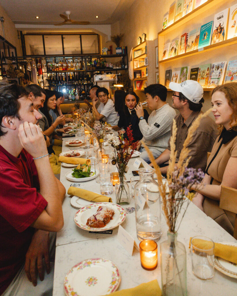 Sullaluna private dining 5