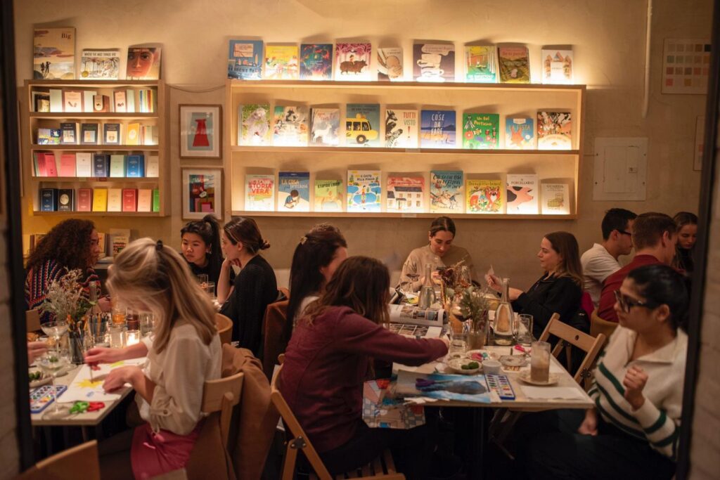 Sullaluna private dining