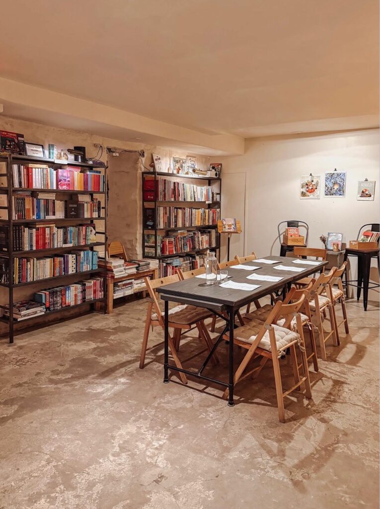 Sullaluna private dining 3