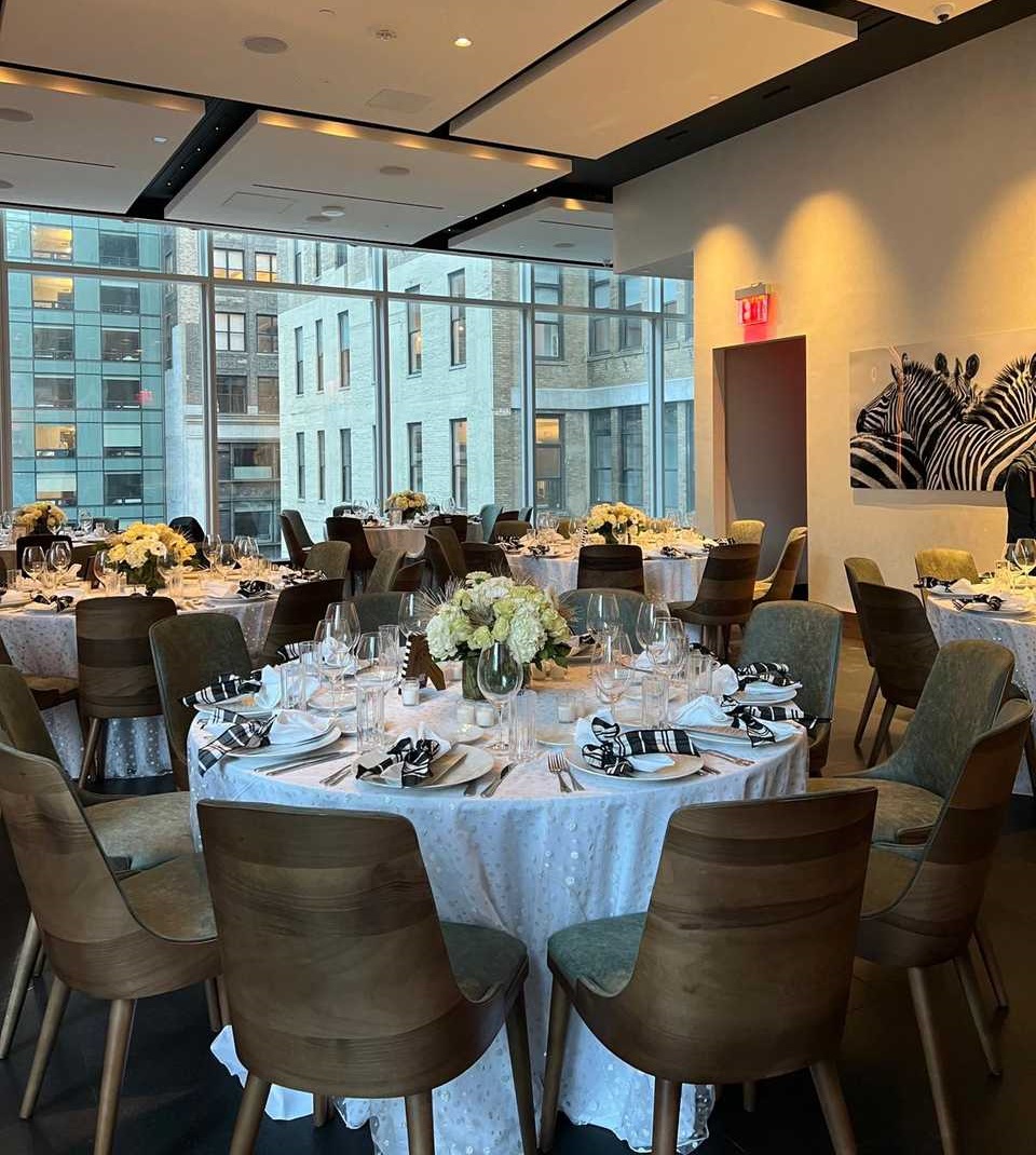 Third Floor Event Space at Valbella At The Park