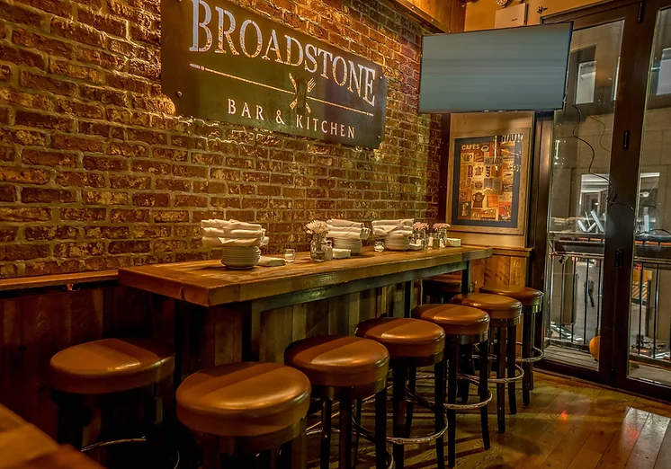 Broadstone Bar & Kitchen private dining 3