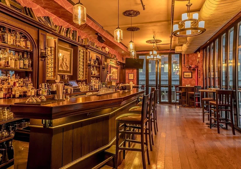 Broadstone Bar & Kitchen private dining 2