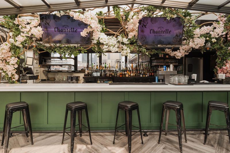Chantelle NYC private dining 4