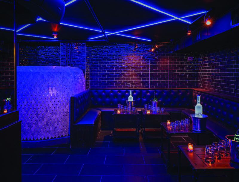 Chantelle NYC private dining
