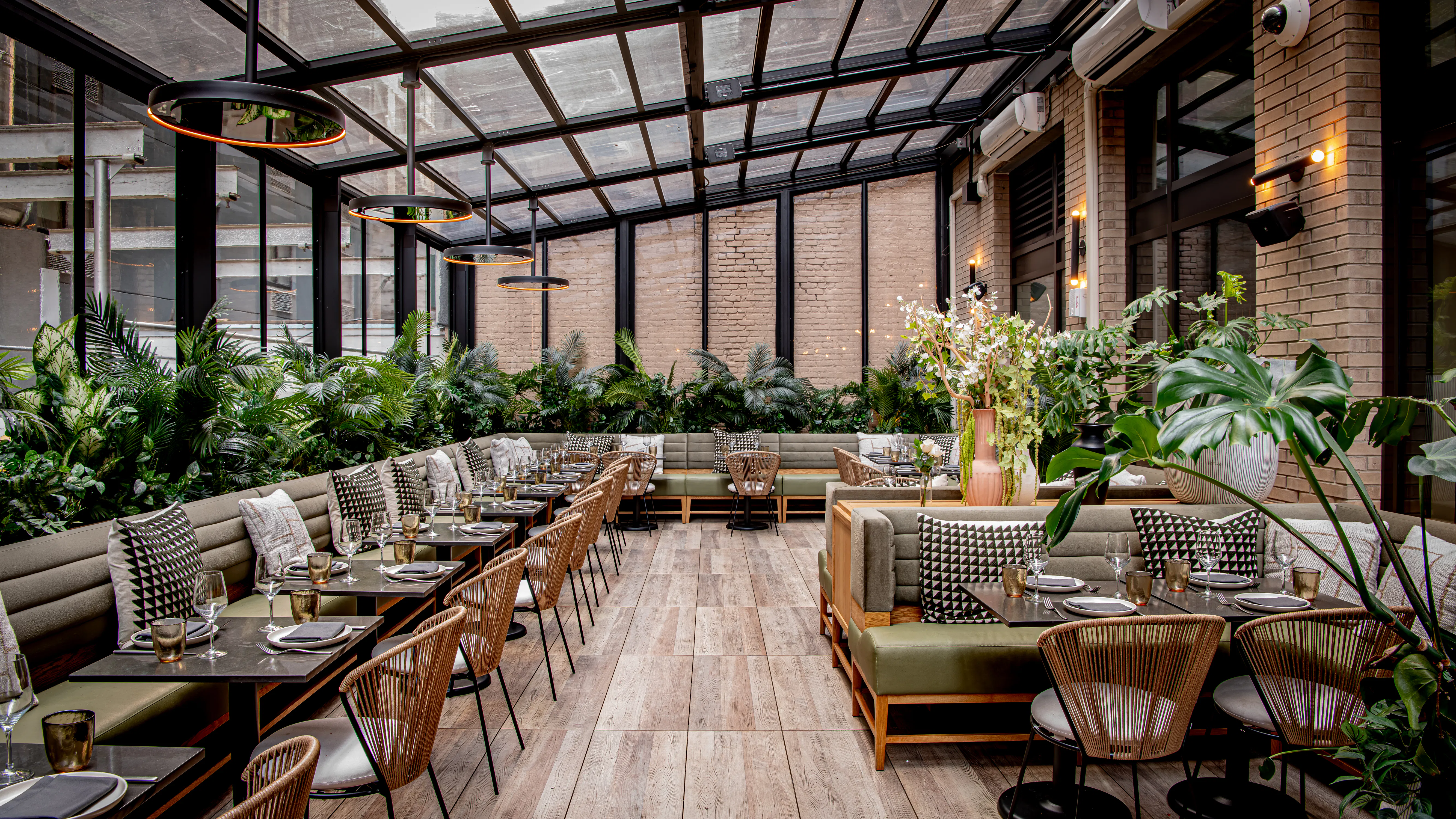 Altair Restaurant NYC private dining