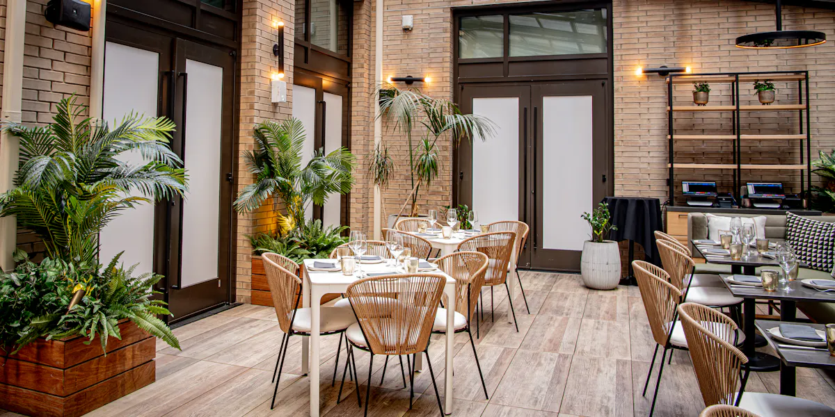 Altair Restaurant NYC private dining 5