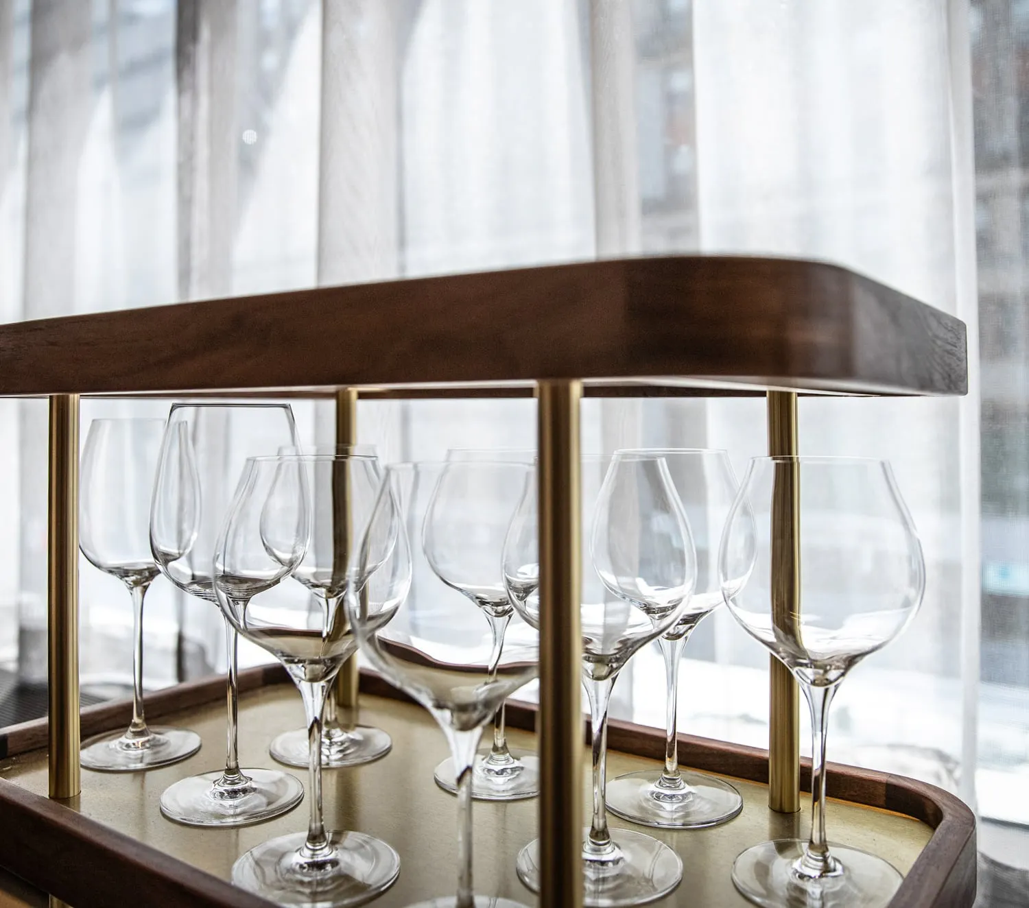 Le Pavillon private dining 3