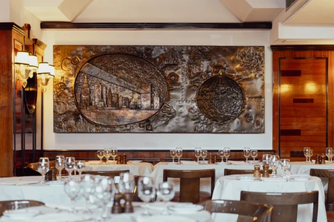 Harry Cipriani venue