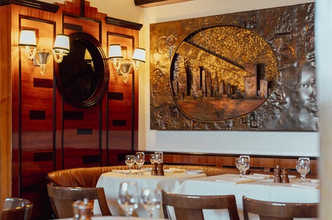 Harry Cipriani private dining 2