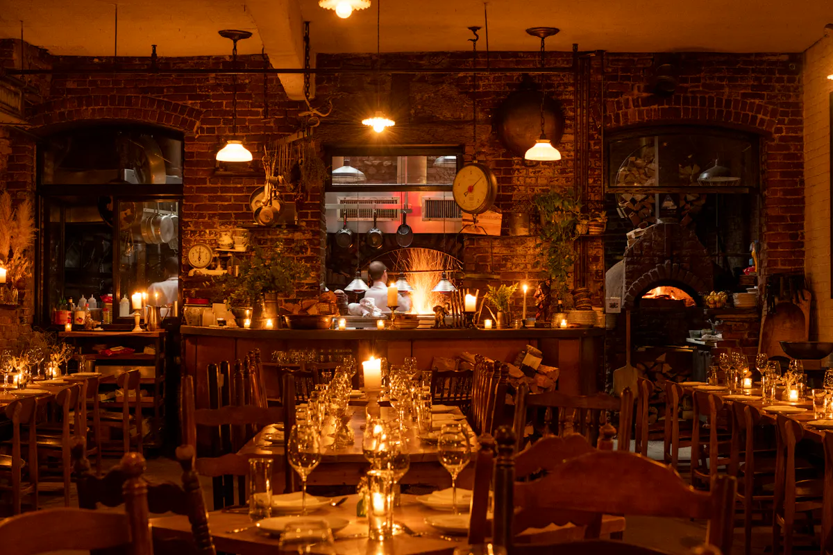 Peasant private dining 3
