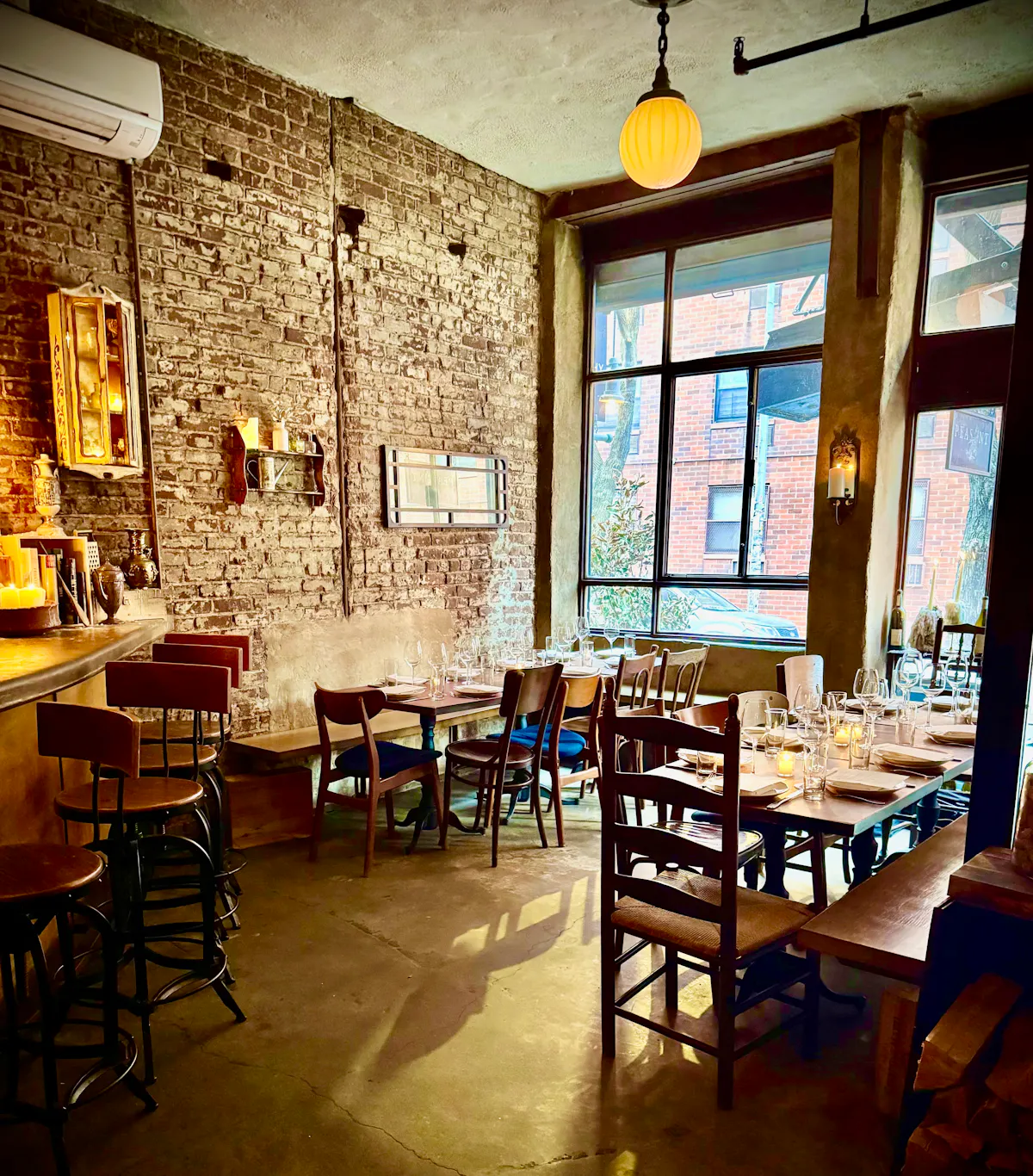 Peasant private dining 5