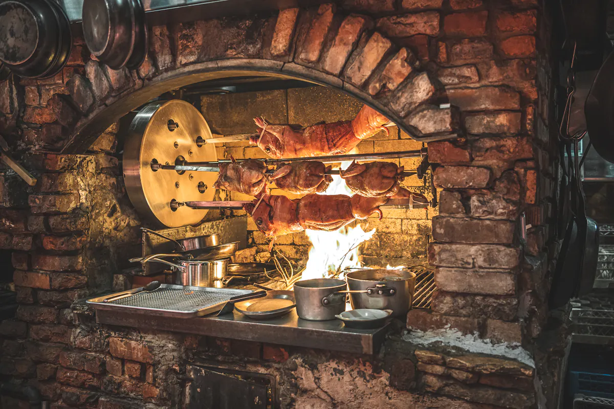 Peasant private dining 2