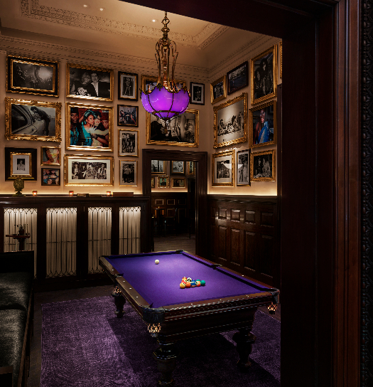 The Clocktower private dining