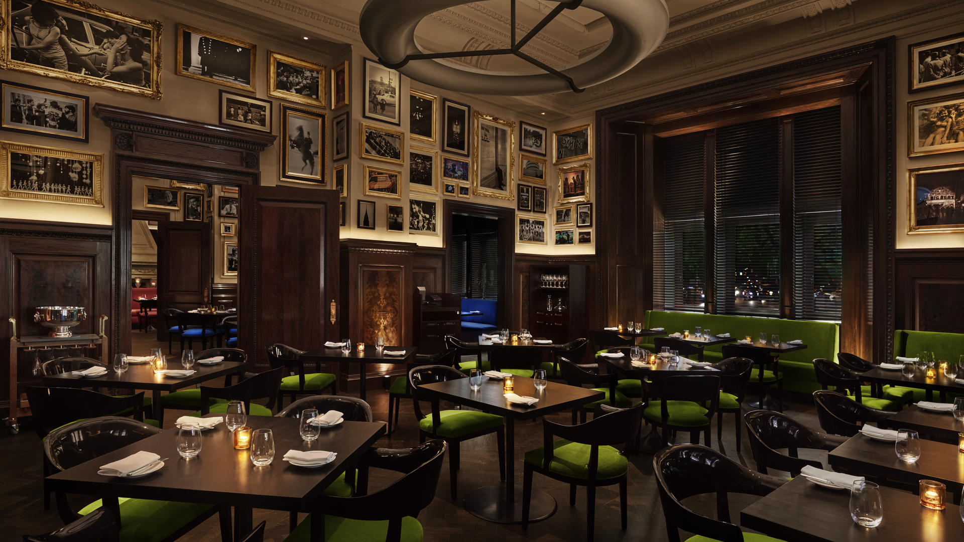 The Clocktower private dining 2