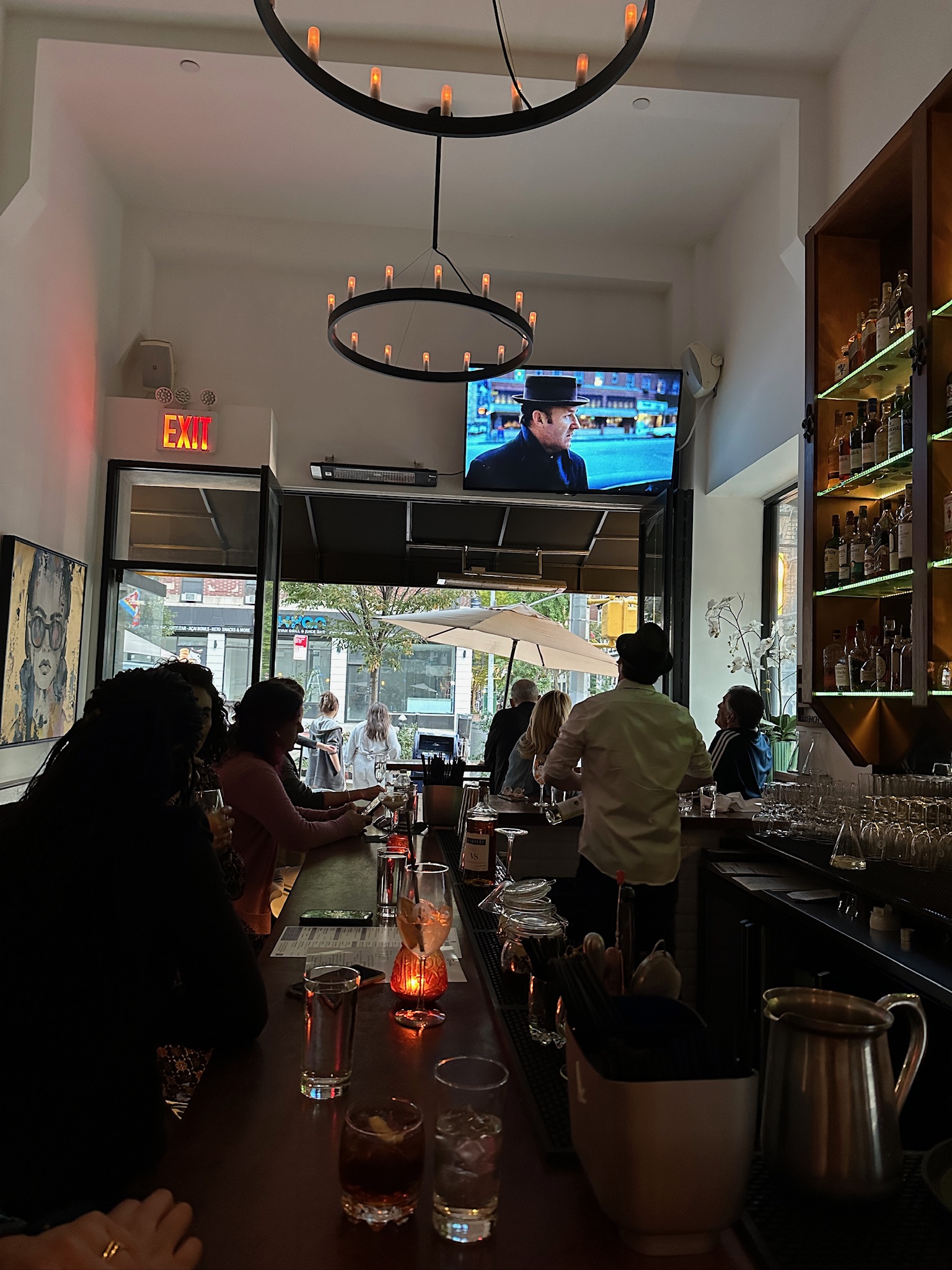 Cocktail Bar at Copinette