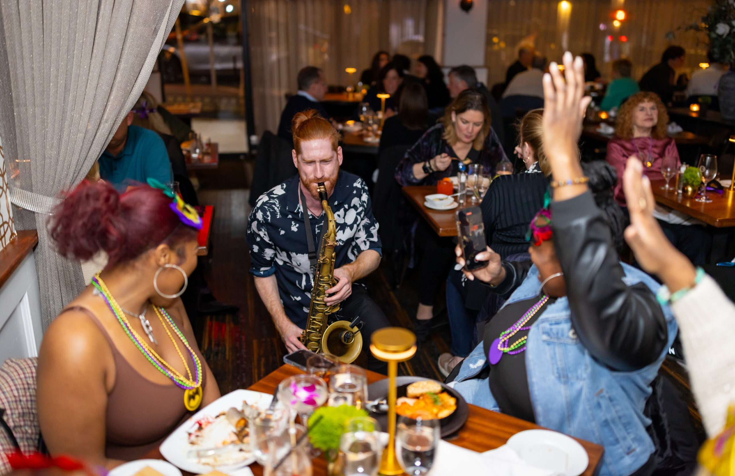Copinette private dining