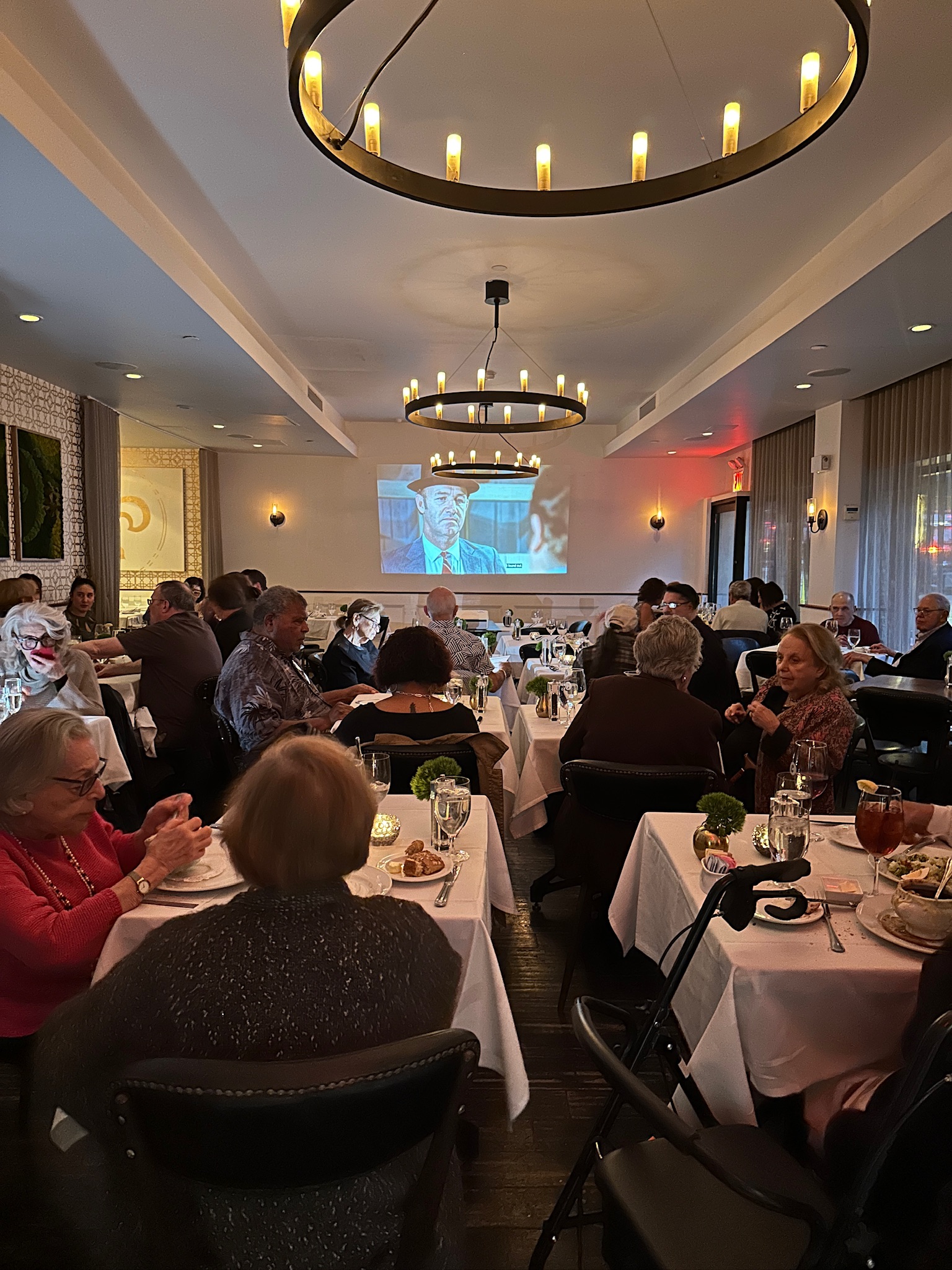 Copinette private dining 5