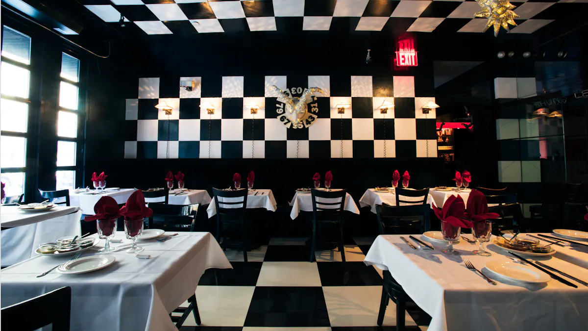 Shun Lee West private dining 5