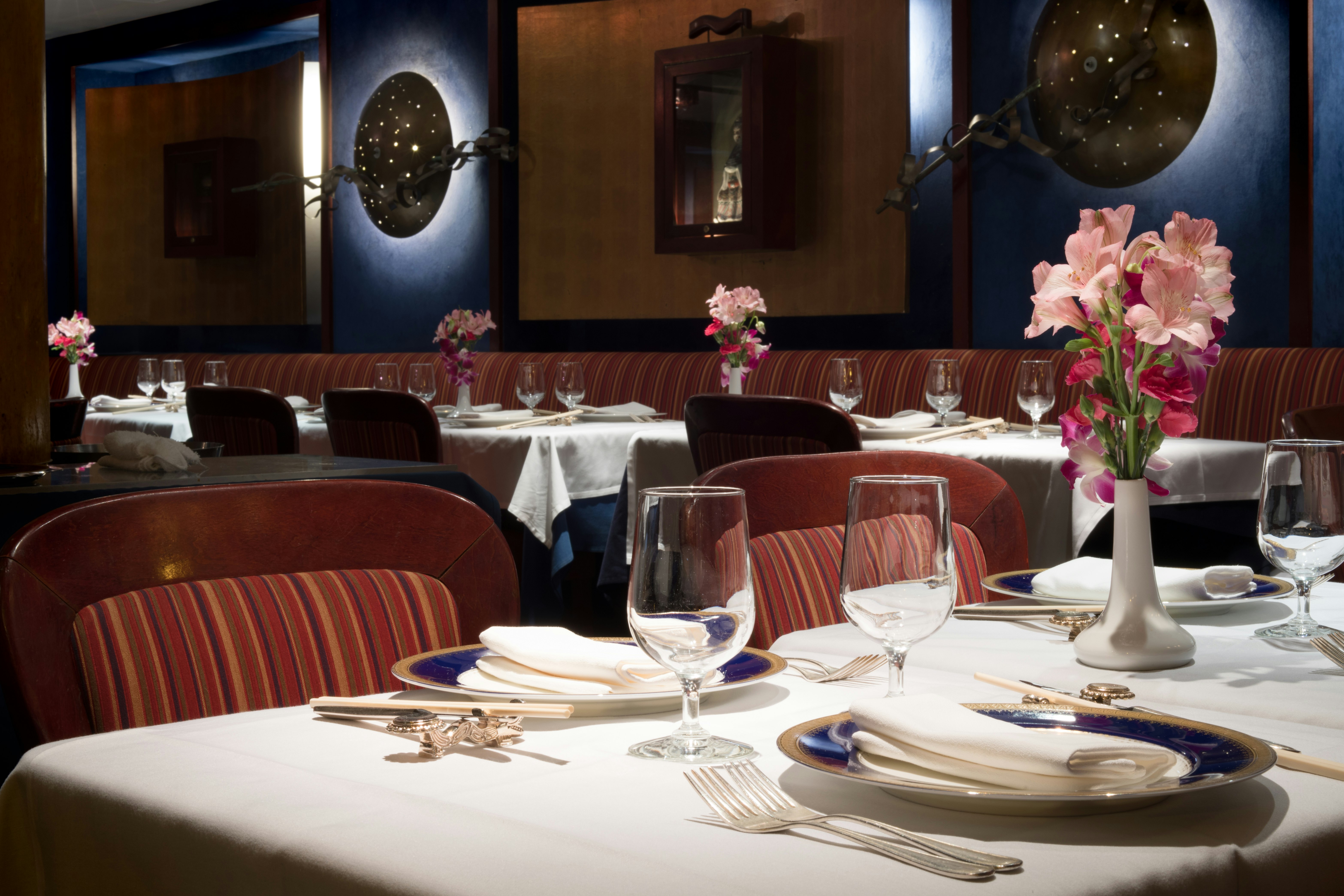 Shun Lee West private dining