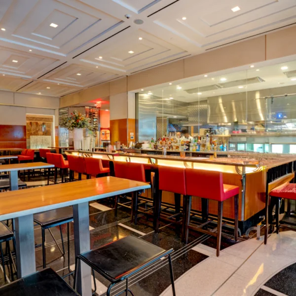 State Grill and Bar private dining 4