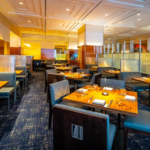 Main Dining Room at State Grill and Bar