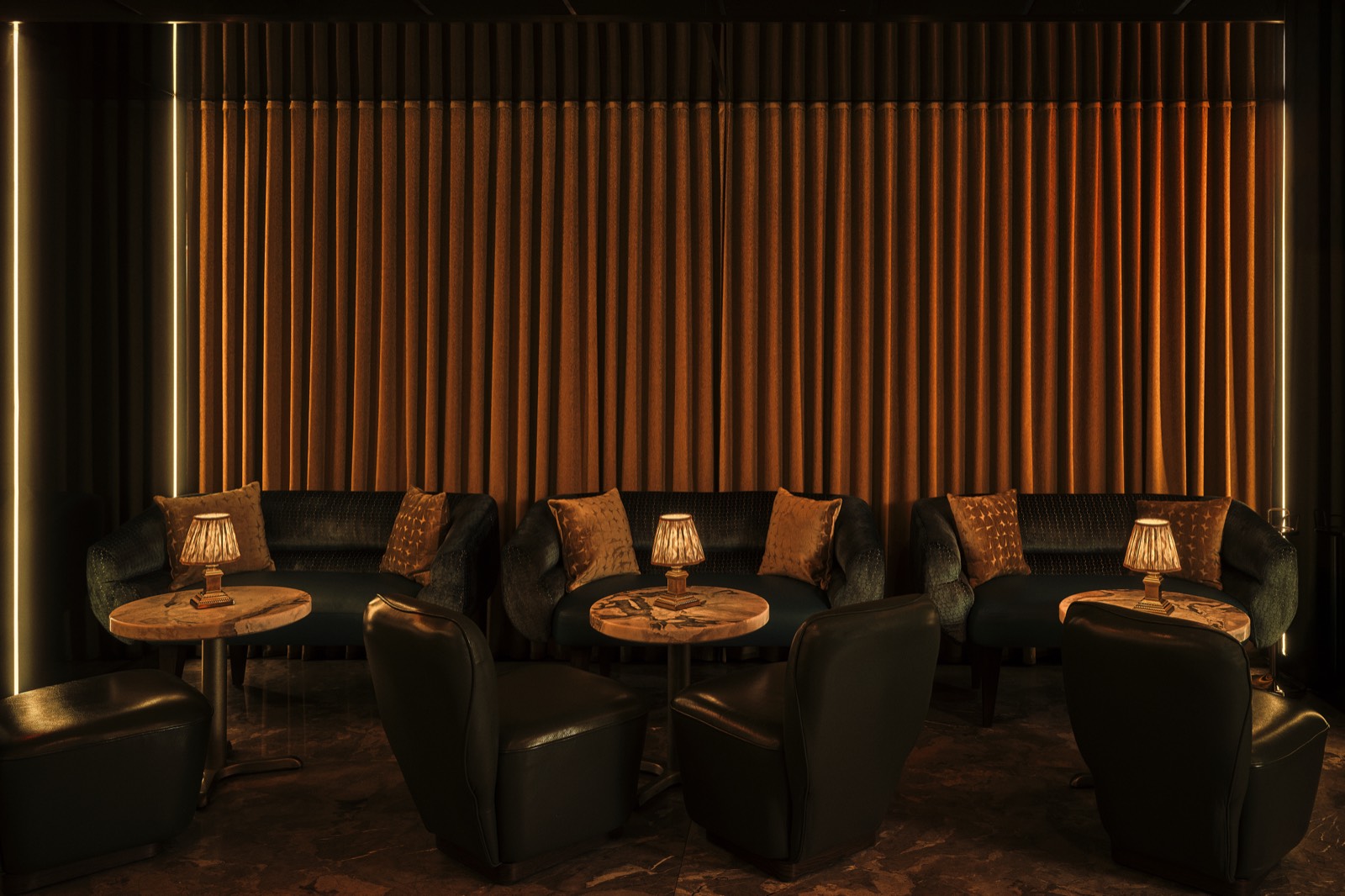Sirrah private dining 5