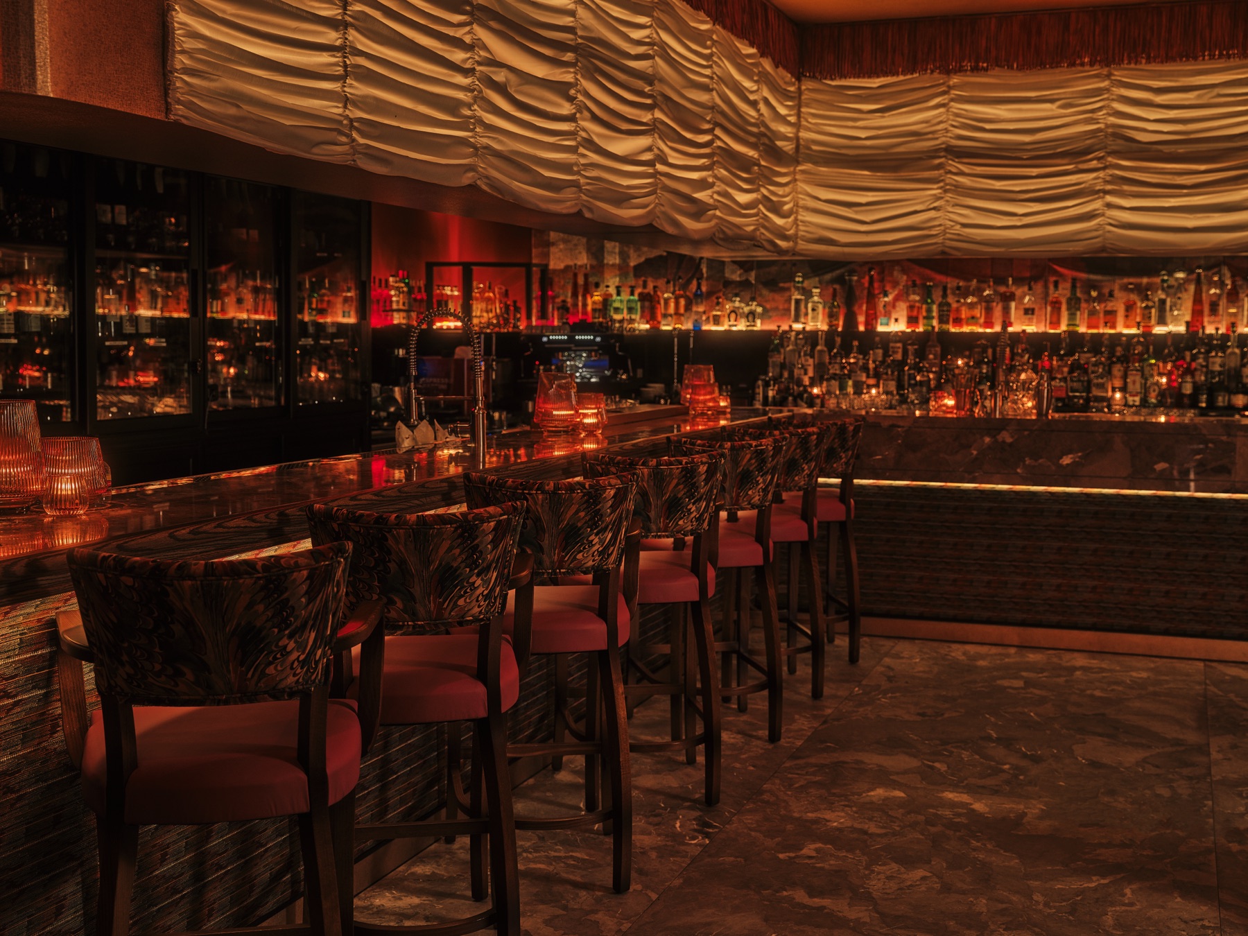 Sirrah private dining 4
