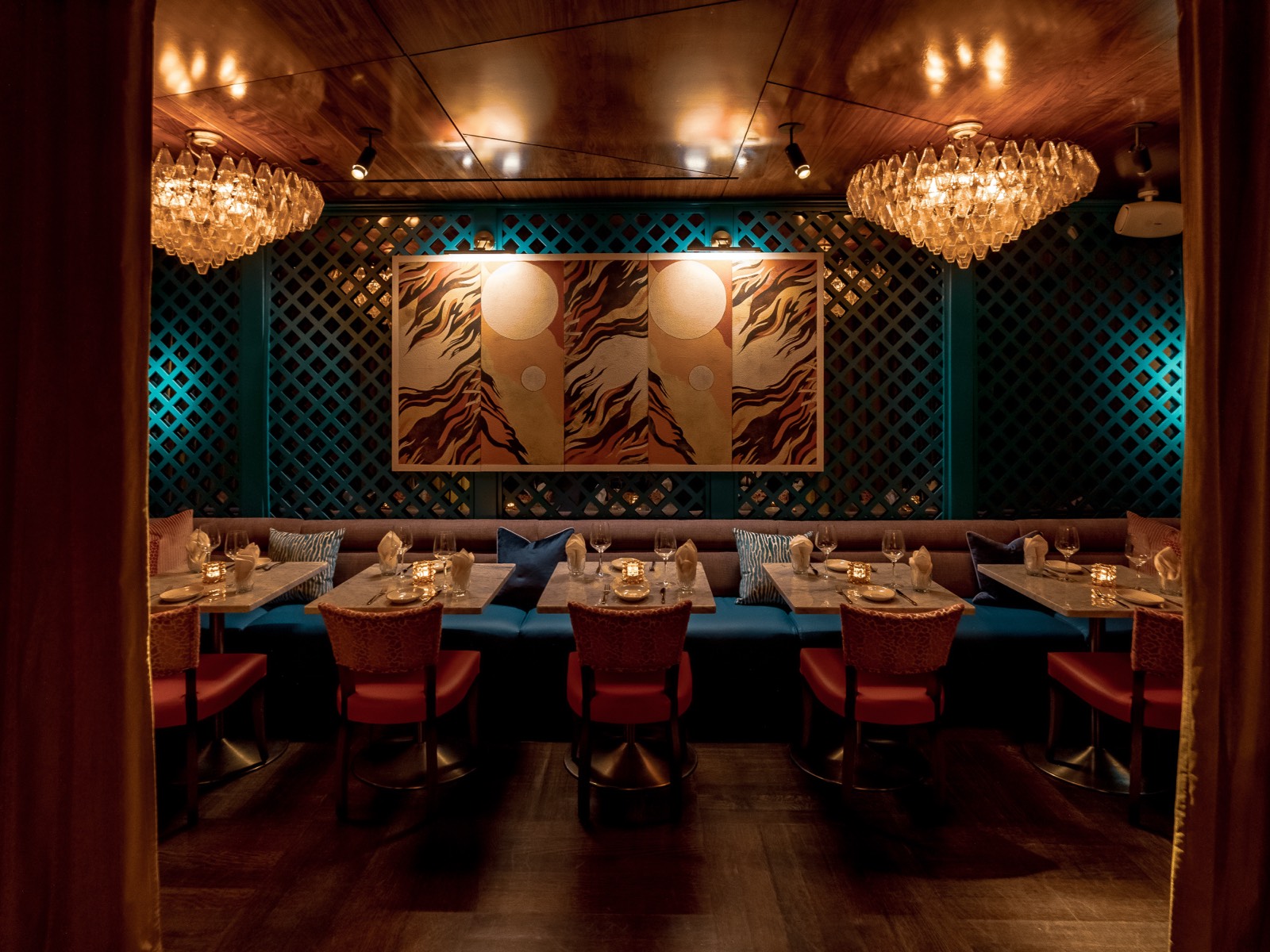 The Room at Sirrah