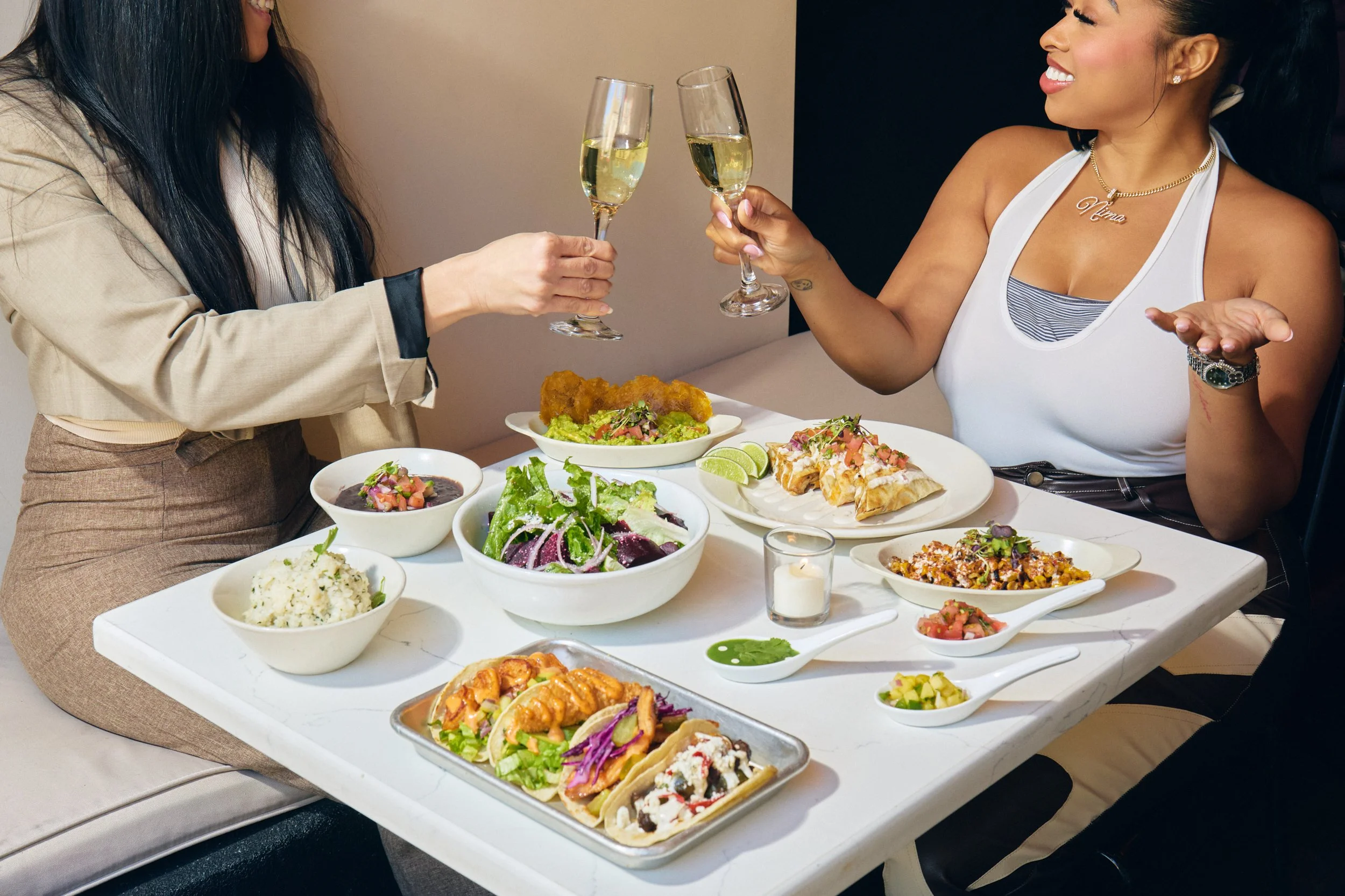 138 BK private dining