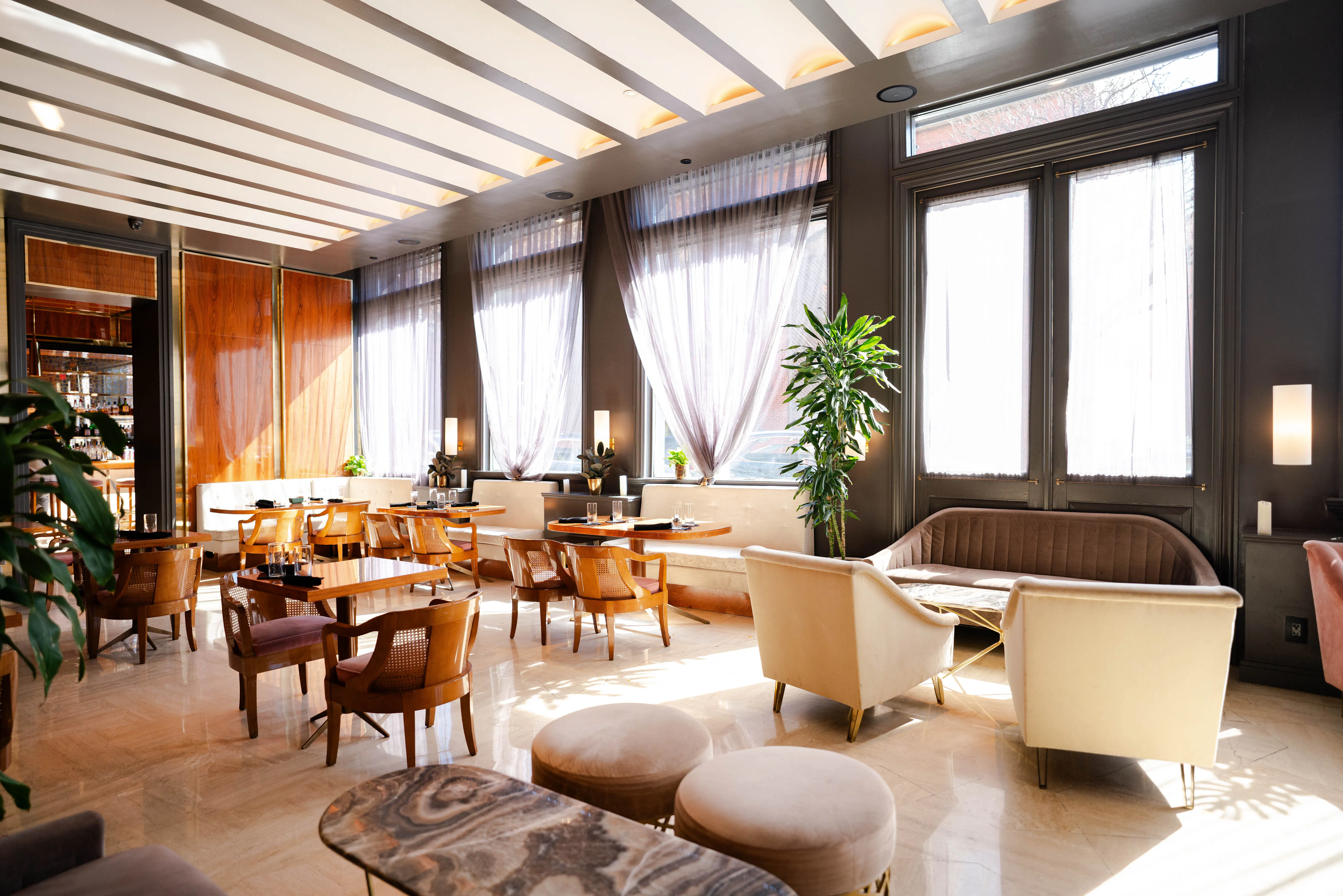 Urban Cove Society and Kitchen private dining 3