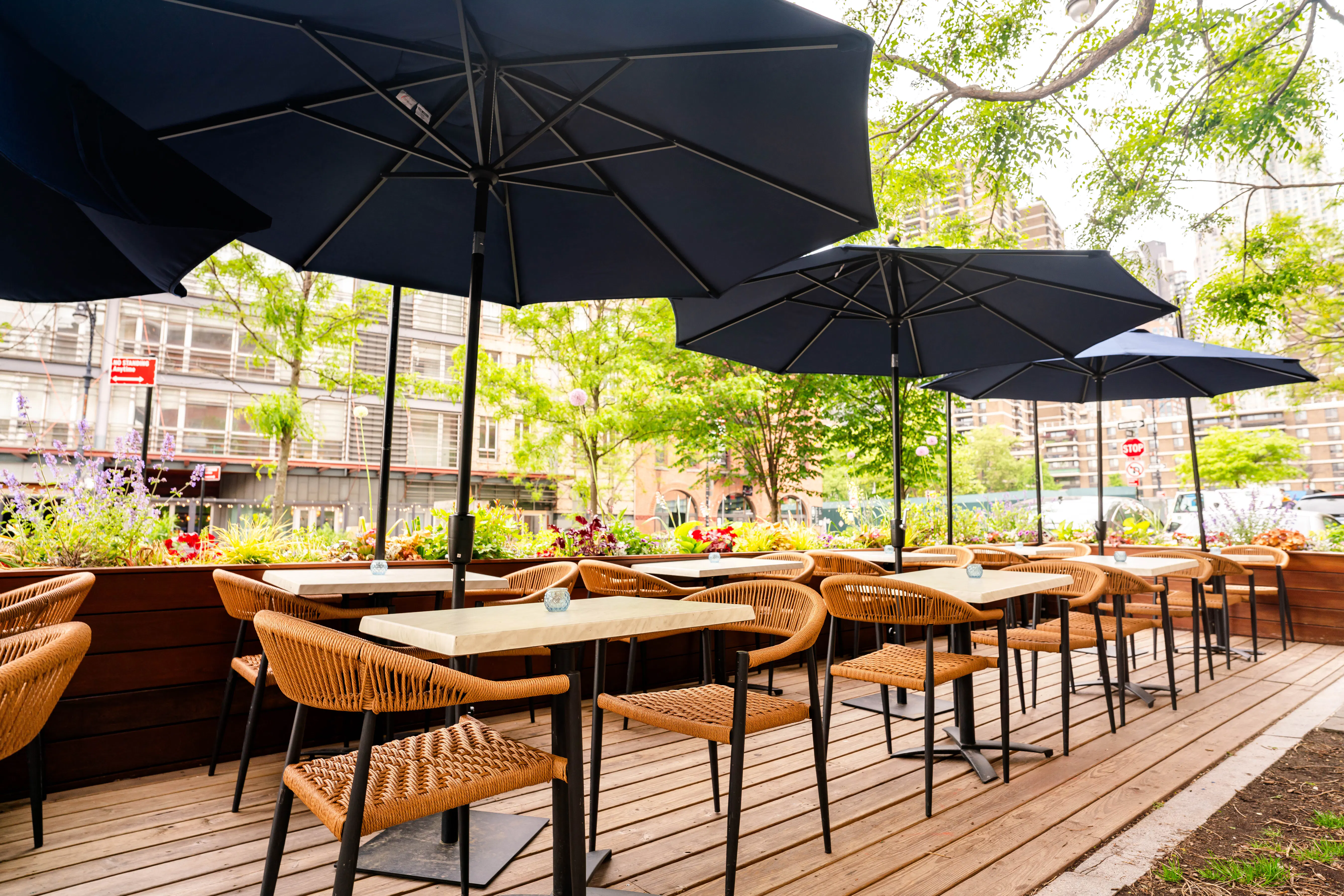 Urban Cove Society and Kitchen private dining 2