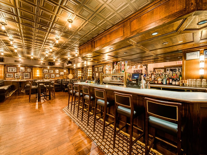Park Avenue Tavern private dining 2