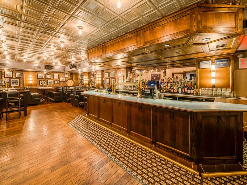 Park Avenue Tavern private dining 3